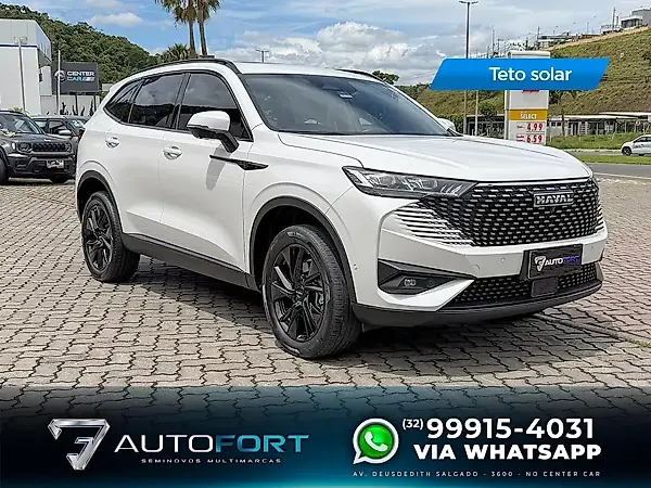 GWM Haval H6 - Imagem 1