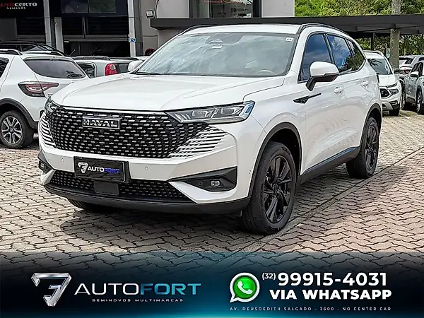 GWM Haval H6 - Imagem 3