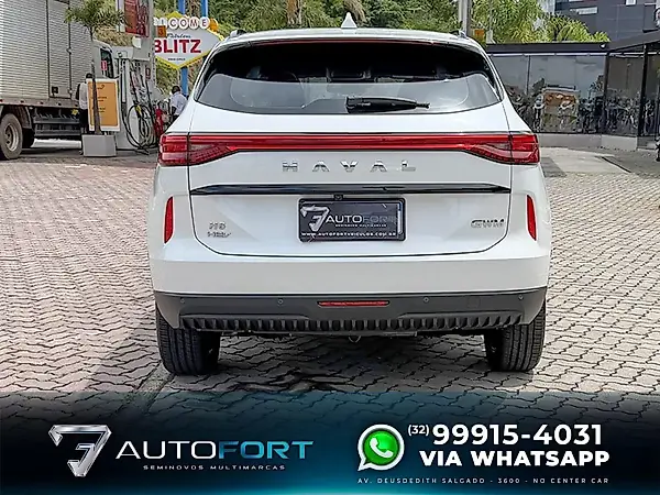 GWM Haval H6 - Imagem 5