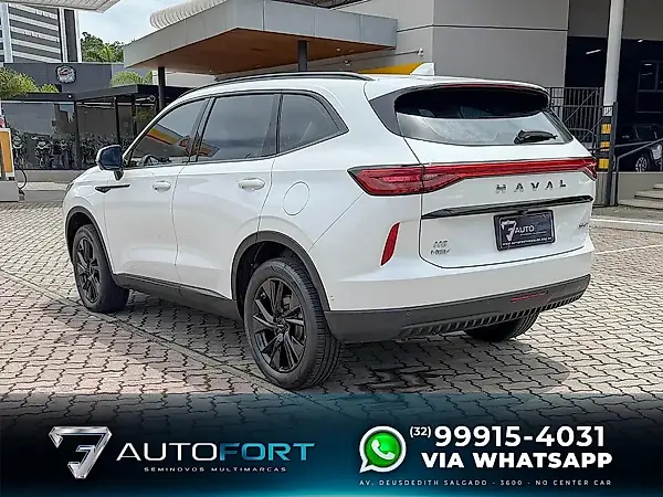 GWM Haval H6 - Imagem 4