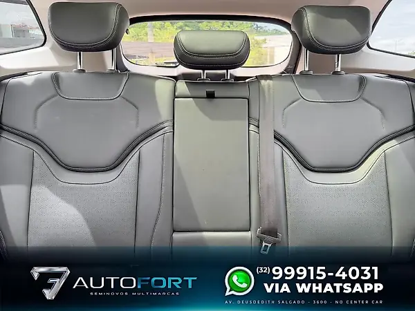GWM Haval H6 - Imagem 9