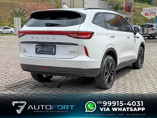 GWM Haval H6 - Imagem 6