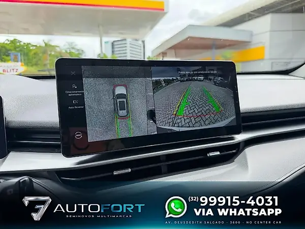 GWM Haval H6 - Imagem 13
