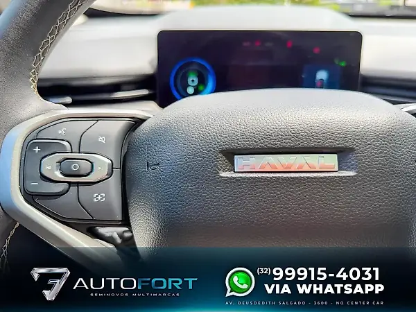 GWM Haval H6 - Imagem 10