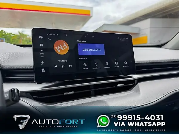 GWM Haval H6 - Imagem 12