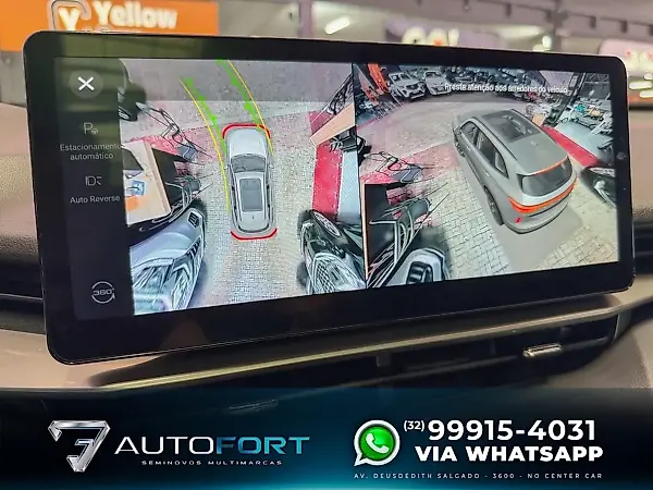 GWM Haval H6 - Imagem 18
