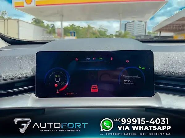 GWM Haval H6 - Imagem 17