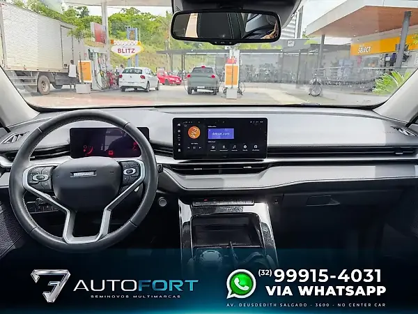 GWM Haval H6 - Imagem 15
