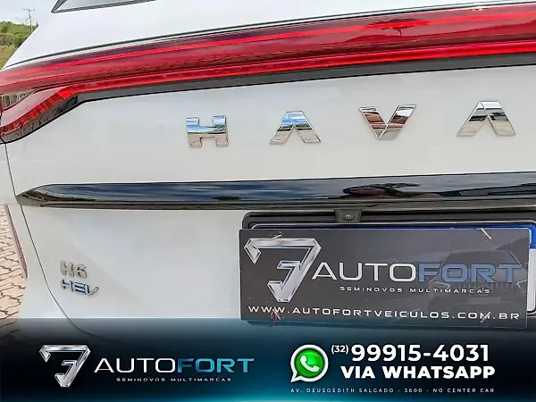 GWM Haval H6 - Imagem 19