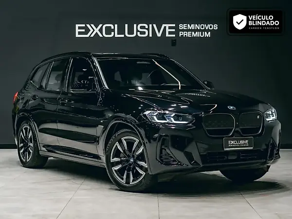 BMW IX3 - Imagem 1