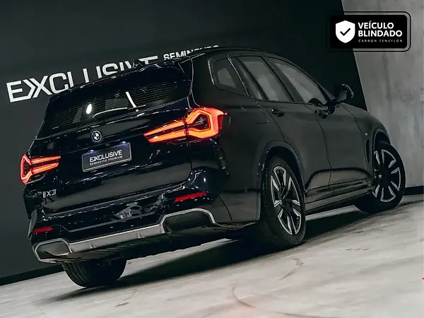 BMW IX3 - Imagem 5
