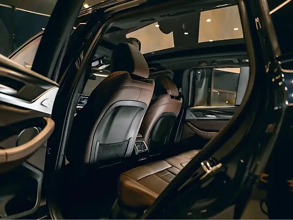 BMW IX3 - Imagem 14