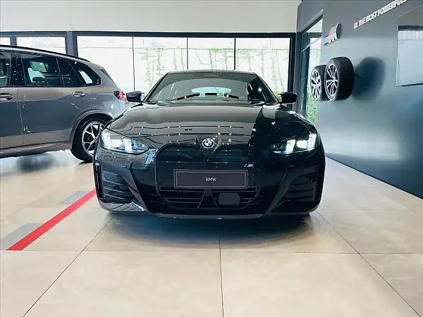 BMW I4 M50 - Imagem 2