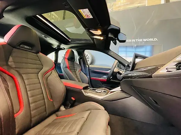 BMW I4 M50 - Imagem 3