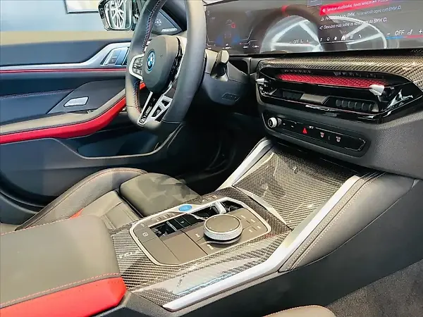 BMW I4 M50 - Imagem 4