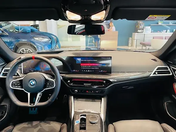 BMW I4 M50 - Imagem 6