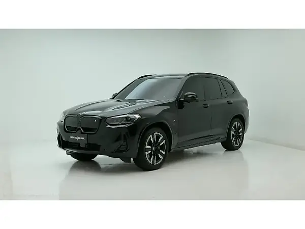 BMW IX3 - Imagem 7