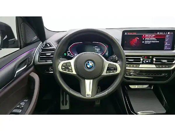 BMW IX3 - Imagem 11