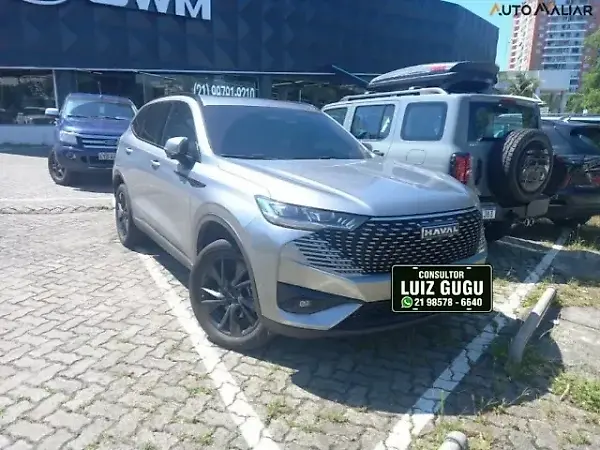 GWM Haval H6 - Imagem 1