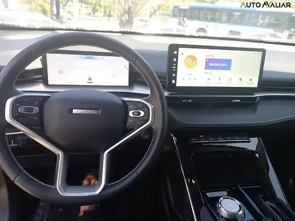 GWM Haval H6 - Imagem 6