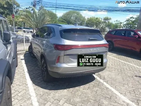 GWM Haval H6 - Imagem 3