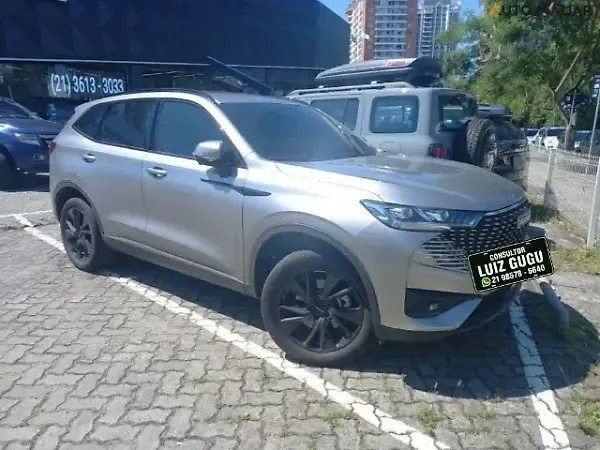 GWM Haval H6 - Imagem 4