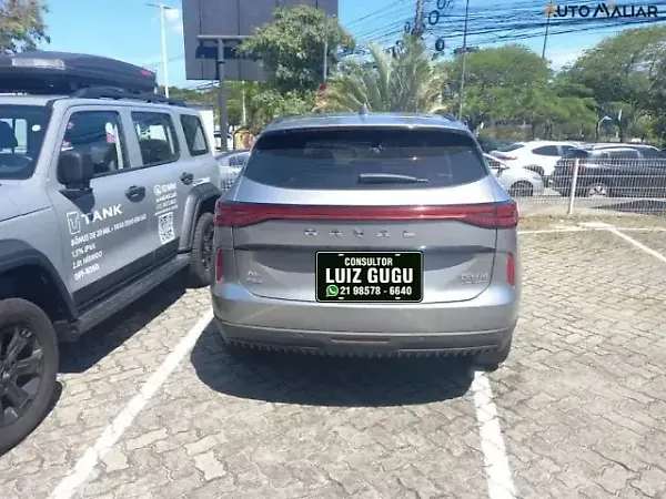 GWM Haval H6 - Imagem 2