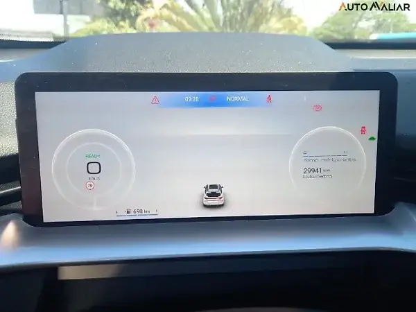 GWM Haval H6 - Imagem 10