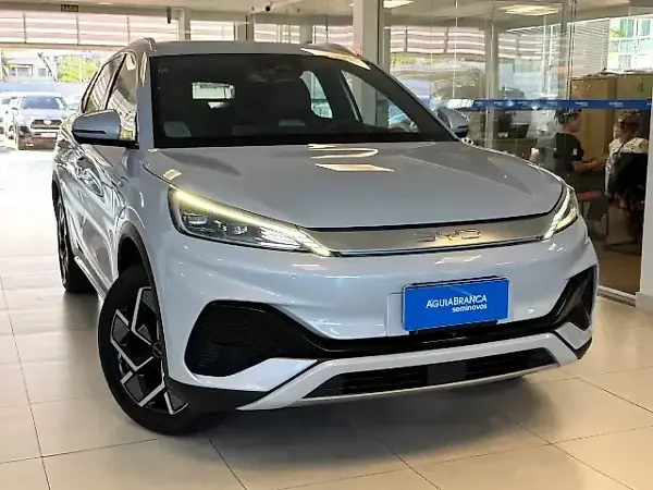 BYD Yuan Plus - Imagem 1