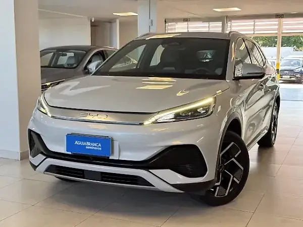 BYD Yuan Plus - Imagem 2