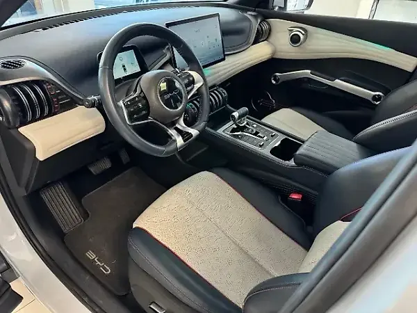 BYD Yuan Plus - Imagem 6