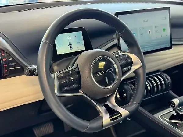 BYD Yuan Plus - Imagem 7
