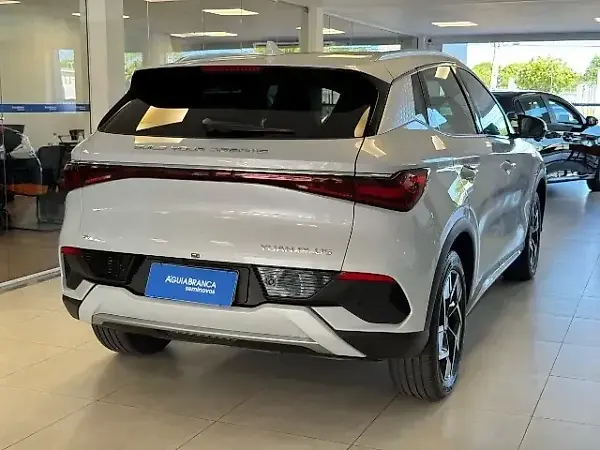 BYD Yuan Plus - Imagem 4