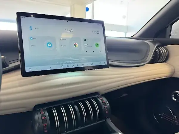 BYD Yuan Plus - Imagem 8