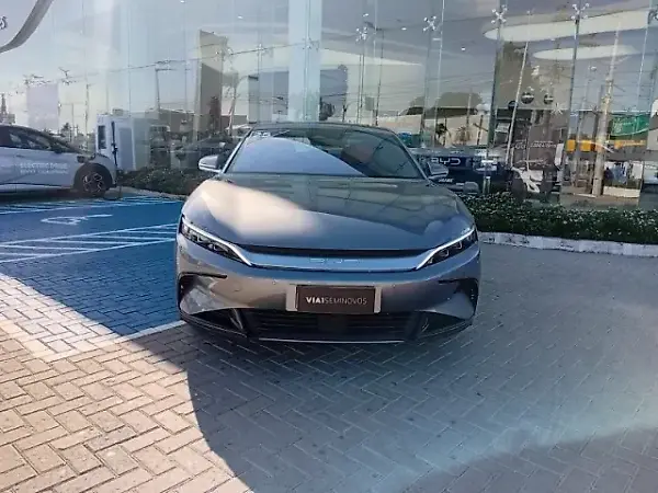BYD Han - Imagem 2