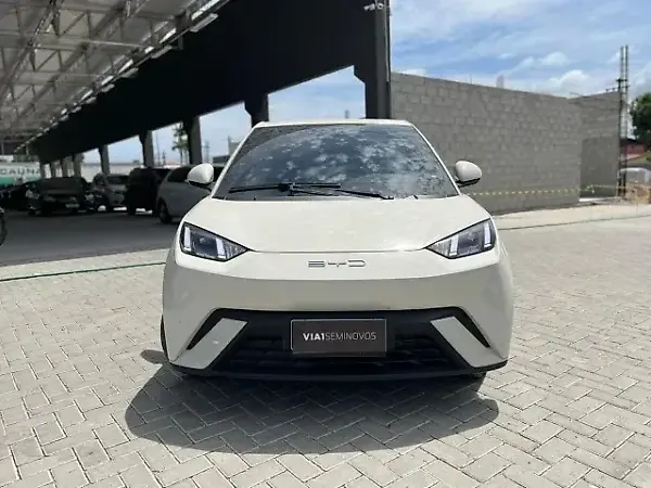 BYD Dolphin Mini - Imagem 2