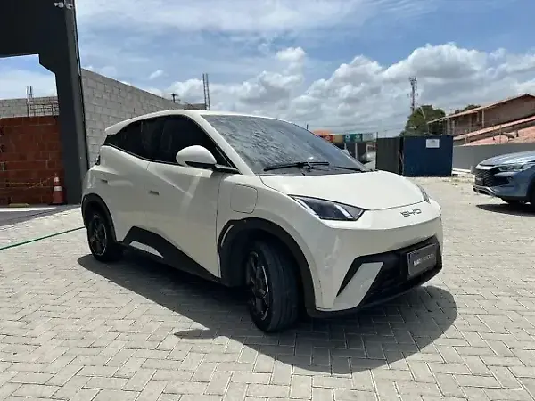 BYD Dolphin Mini - Imagem 3