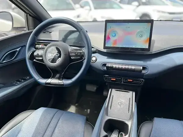 BYD Dolphin Mini - Imagem 8