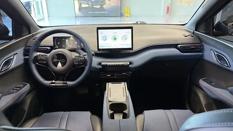 BYD Dolphin Mini - Imagem 14