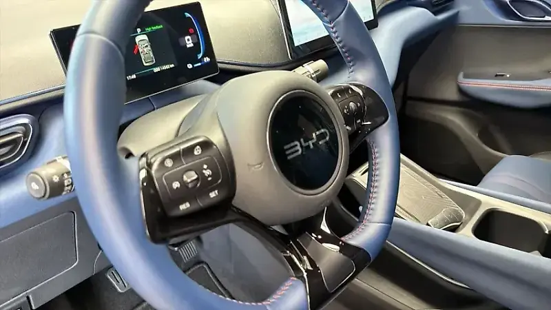 BYD Dolphin Mini - Imagem 16