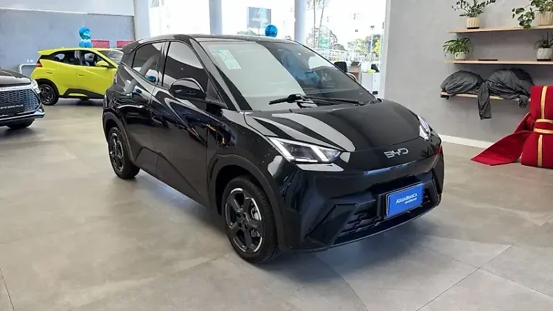 BYD Dolphin Mini - Imagem 5