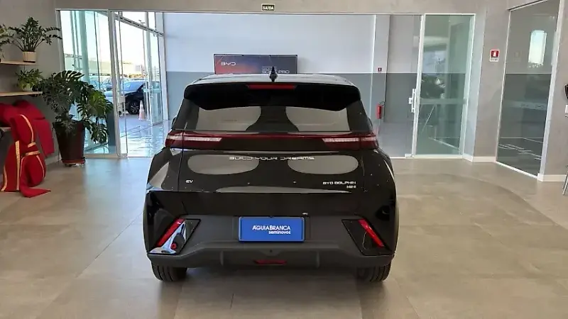 BYD Dolphin Mini - Imagem 8