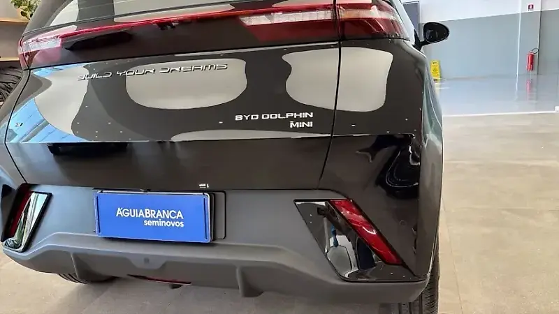 BYD Dolphin Mini - Imagem 9