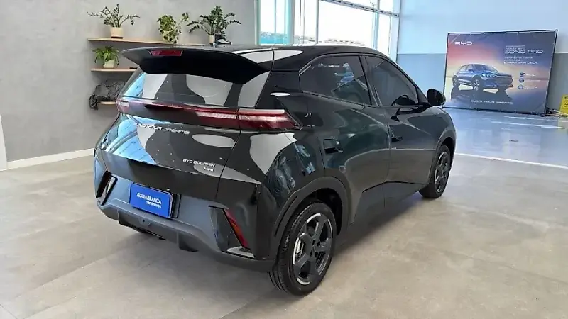 BYD Dolphin Mini - Imagem 10