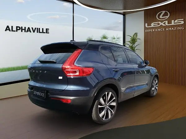 Volvo XC40 Recharge - Imagem 4