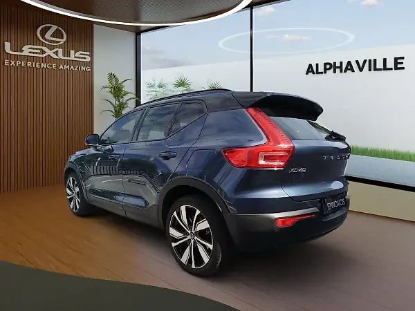 Volvo XC40 Recharge - Imagem 5