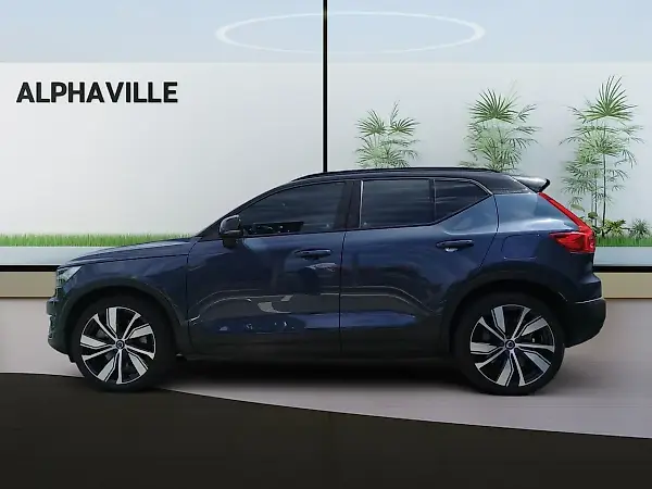 Volvo XC40 Recharge - Imagem 6