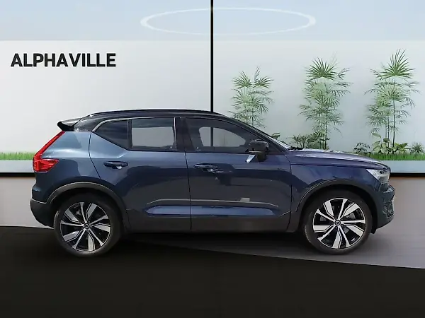 Volvo XC40 Recharge - Imagem 3