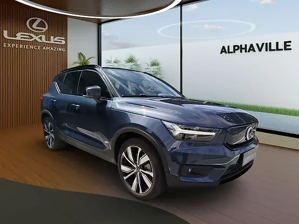 Volvo XC40 Recharge - Imagem 2