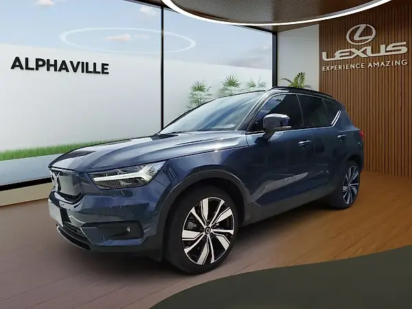 Volvo XC40 Recharge - Imagem 1